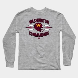 90s In Command Long Sleeve T-Shirt